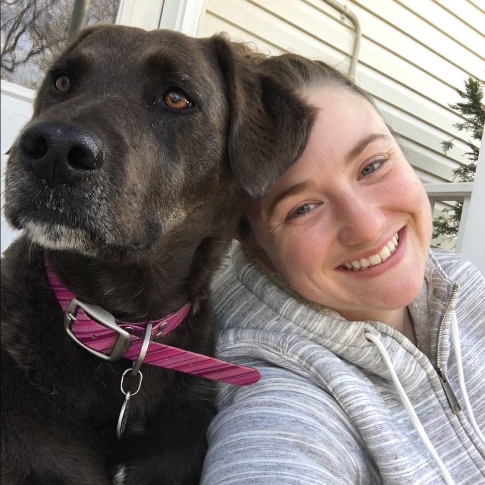 Meet your Posher, Sarah